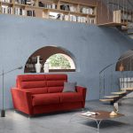 Sofa-lova ARGO. IL Benessere