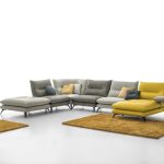 Sofa LIBRA. Aerre Italia