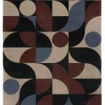 Kilimas DECO BLUE COPPER . Fargotex