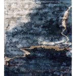 Kilimas ESCAPE BLUE . Fargotex