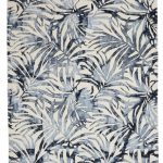 Kilimas BOTANICA BLUE . Fargotex