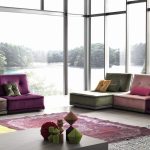 Sofa GIPSY. Aerre Italia