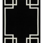 Kilimas HAMPTON BLACK . Fargotex