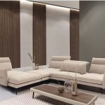 Sofa MODULA. MaxDivani