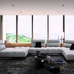 Sofa POSITANO. Atelier Nieri