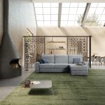 Sofa-lova PAPEETE.  IL Benessere