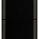 Kilimas ROYAL BLACK . Fargotex