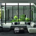 Sofa TANCREDI. Atelier Nieri