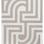 Kilimas TIFFANY BEIGE . Fargotex