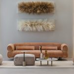 Sofa BONBON.  MaxDivani