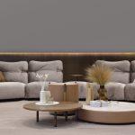 Sofa DEA. MaxDivani