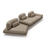 Sofa SOSPIRO. MaxDivani