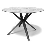 Valgomojo stalas 120 cm. ZAO. Modulax