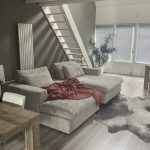 Sofa LORA. Veneks Boutique