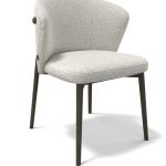 Valgomojo kėdė HARMONY Ascot Pearl. Modulax TS