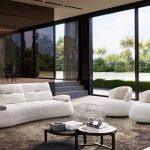 Sofa PICASSO. Atelier Nieri