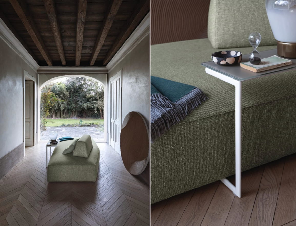 Aerre Italia Sofa AR Beattle