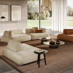 Modulinė sofa CAPRICCIO