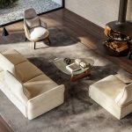 Modulinė sofa-reglaineris SIRO