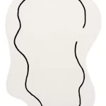 Vidaus kilimas LOOP IVORY. Fargotex