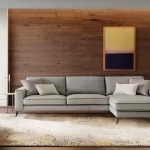 Sofa RUSSEL. LeComfort