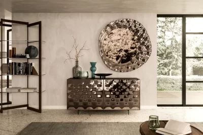 Veidrodis SEA. Ozzio Italia