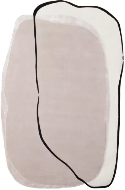 Vidaus kilimas SPOT BEIGE. Fargotex