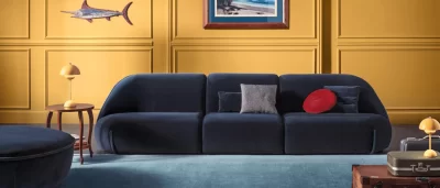 sofa Aerre Italia SIBILLA