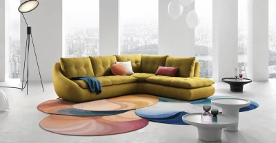 Sofa Aerre Italia Yume