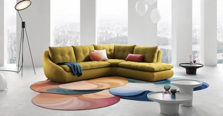 Sofa Aerre Italia Yume