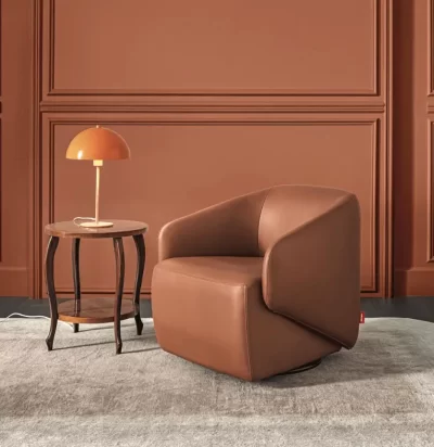 Krėslas DIXI. Aerre Italia