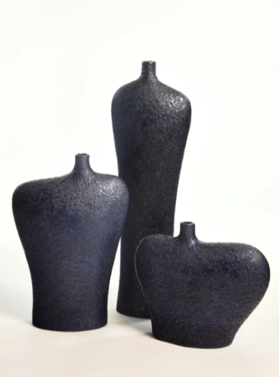 Dekoratyvios vazos FEM FUTURE DUSK. D V Design