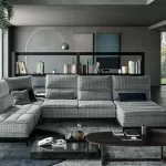 Sofa GINERVA. Atelier Nieri