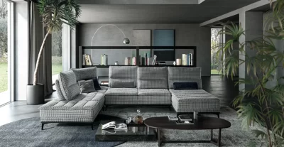 Sofa GINERVA. Atelier Nieri