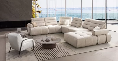 Sofa HOLLYWOOD. Atelier Nieri