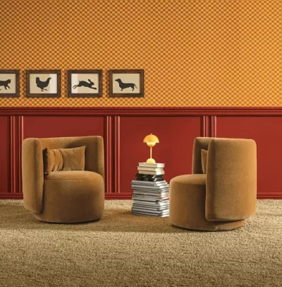 Krėslas JESS. Aerre Italia