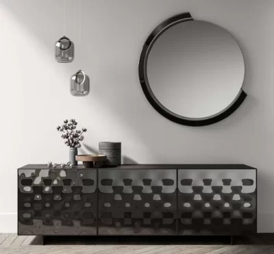 Veidrodis KELLY. Ozzio Italia