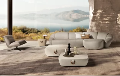 Sofa PANUMA. MaxDivani