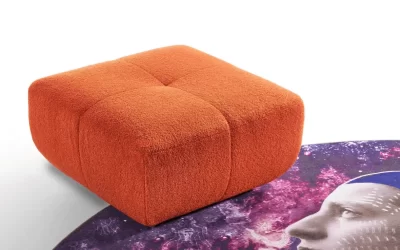 Pufas QUADRATO. Aerre Italia