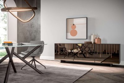 Komoda RAIN. Ozzio Italia