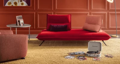 Sofa SCORPIO. Aerre Italia