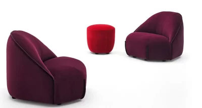 Krėslas SIBILLA. Aerre Italia