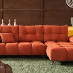 Sofa SYNTHESE. Aerre Italia