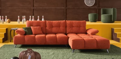 Sofa SYNTHESE. Aerre Italia