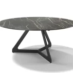 Kavos staliukas TSURUGI Ø 90 cm . Modulax TS