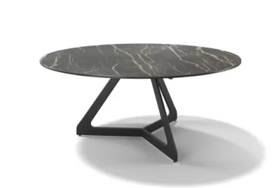 Kavos staliukas TSURUGI Ø 90 cm . Modulax