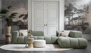 Modulinė sofa