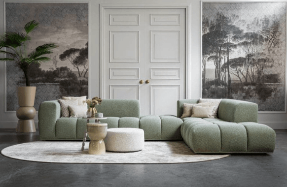 Modulinė sofa