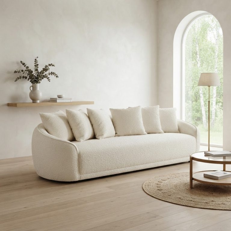 Sofa ARAMIS. Nord Komfort TS