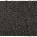 Kilimas STONES BLACK. Fargotex
